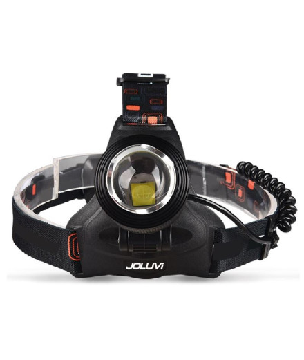 Lampe de poche Joluvi avant Power 650 USB