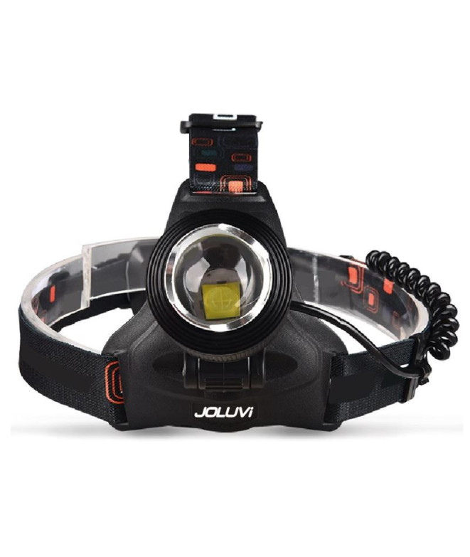 Lampe de poche Joluvi avant Power 650 USB