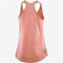 T-shirt de running Salomon XA Tank Brick Dust