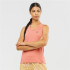 T-shirt de running Salomon XA Tank Brick Dust