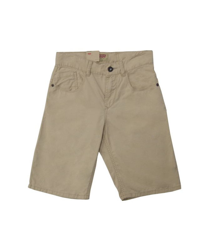 Pantalon Levis Kids Brown Boy