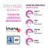 Semelles Footgel usage quotidien Aloe Vera