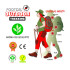Semelles Gel Footgel Outdoor Eucalyptus