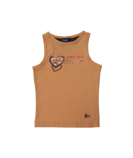 T-shirt Rox Orange