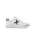 Chaussures de Football Sala Munich G-3 Kid Profit 07 Enfant Blanc