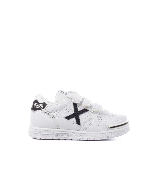 Chaussures de Football sala Munich G-3 Kid Vco...