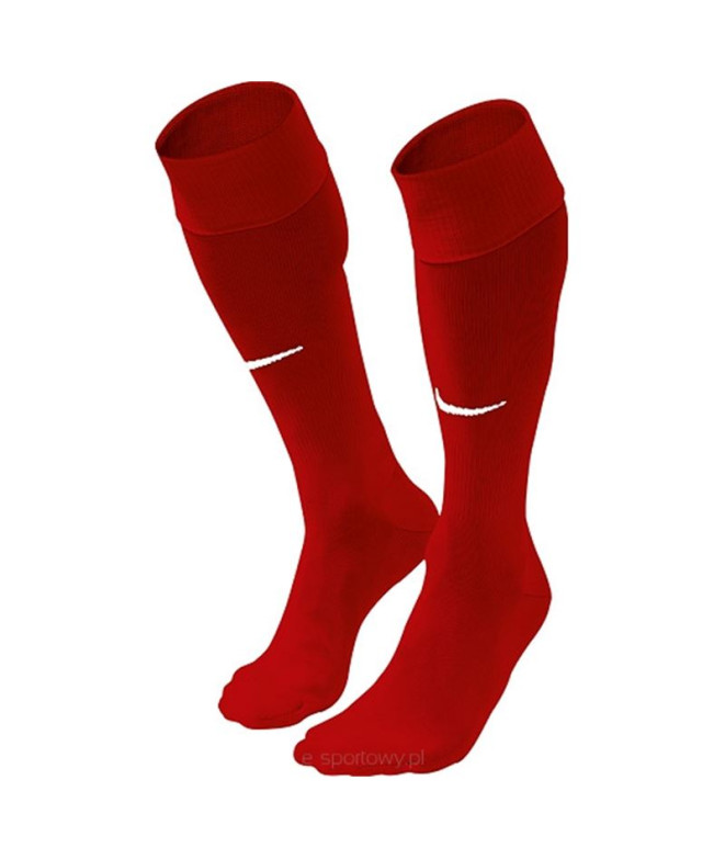 Chaussettes Football Nike Parc II Rouge