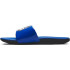 Tongs Nike Enfant Bleu Kawa