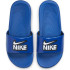 Tongs Nike Enfant Bleu Kawa