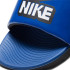 Tongs Nike Enfant Bleu Kawa