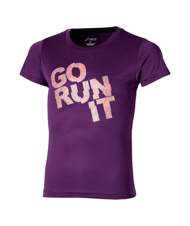 ASICS Graphic Go Run It Running T-Shirt