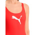 Maillot de bain Puma Swim Femme Rouge