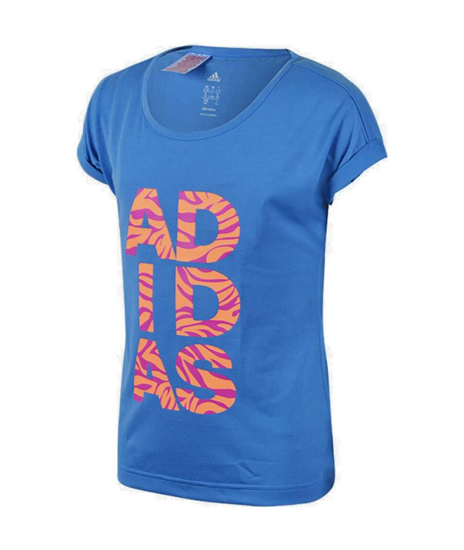 T-shirt adidas Jeune fille Ling