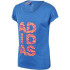 T-shirt adidas Jeune fille Ling