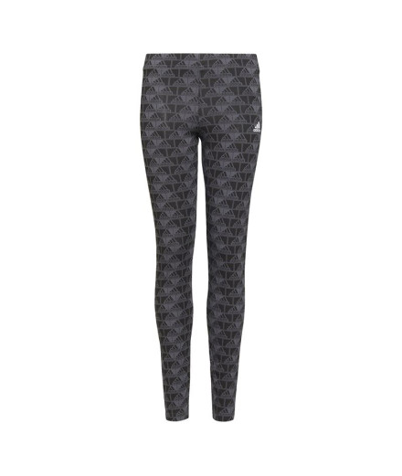 Collant adidas Essentials Logo Grey Six