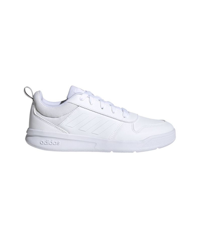 Chaussures adidas Tensaur Cloud White Junior