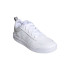 Chaussures adidas Tensaur Cloud White Junior