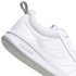 Chaussures adidas Tensaur Cloud White Junior