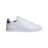 Chaussures adidas Advantage Cloh White