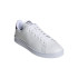Chaussures adidas Advantage Cloh White