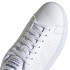 Chaussures adidas Advantage Cloh White