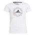 T-shirt adidas Graphic Blanc