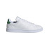 Chaussures adidas Advantage Vertes