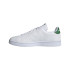 Chaussures adidas Advantage Vertes