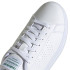 Chaussures adidas Advantage Vertes