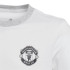 T-shirt adidas Manchester United Blanc
