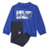 Set adidas Essentials Bold Blue