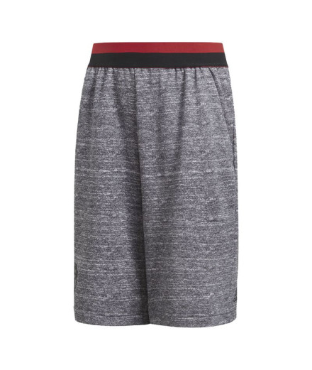 Pantalon Short adidas Manchester United Gris