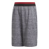 Pantalon Short adidas Manchester United Gris