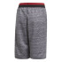 Pantalon Short adidas Manchester United Gris