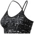 Brassiere de sport Reebok Workout Ready Printed