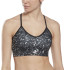 Brassiere de sport Reebok Workout Ready Printed