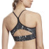 Brassiere de sport Reebok Workout Ready Printed