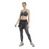 Brassiere de sport Reebok Workout Ready Printed