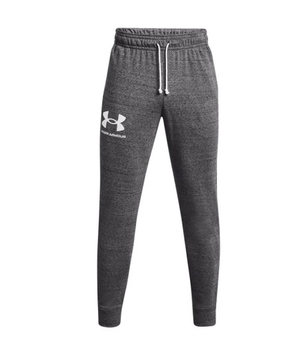 Pantalon de jogging Under Armour Rival Terry Grey