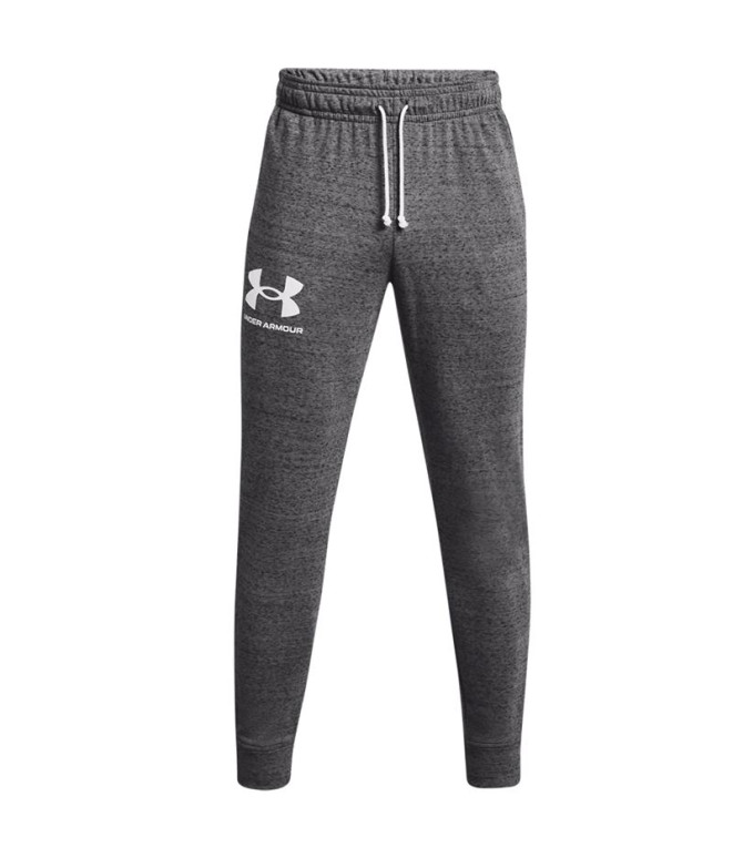 Pantalon de jogging Under Armour Rival Terry Grey