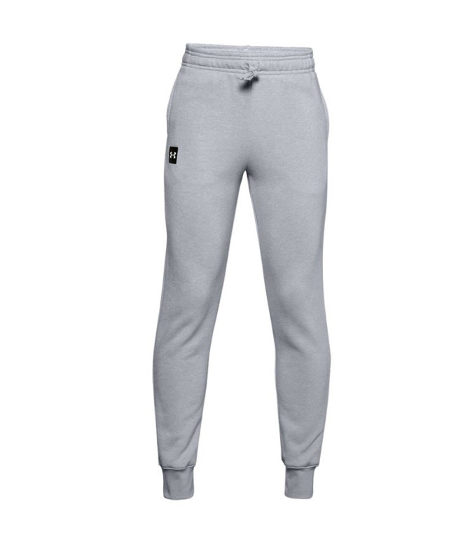 Pantalon de jogging Under Armour Rival Fleece Grey