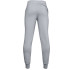 Pantalon de jogging Under Armour Rival Fleece Grey