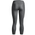 Collant d'entraînement Under Armour HeatGear Ankle Grey