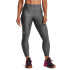 Collant d'entraînement Under Armour HeatGear Ankle Grey