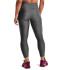 Collant d'entraînement Under Armour HeatGear Ankle Grey