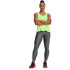 Collant d'entraînement Under Armour HeatGear Ankle Grey