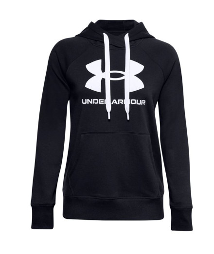 Under Armoor Rival Fleece Sweatshirt Black