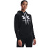 Under Armoor Rival Fleece Sweatshirt Black