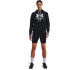 Under Armoor Rival Fleece Sweatshirt Black