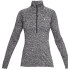T-shirt Under Armour Tech Gris foncé